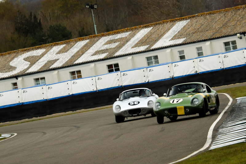 Illustration for article titled The World's Last Great Vintage Race Should Never Change Because Of Safety